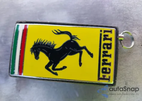 2023 Ferrari Purosangue z USA, uszkodzony, nr VIN ZSG06VTA1P0295881